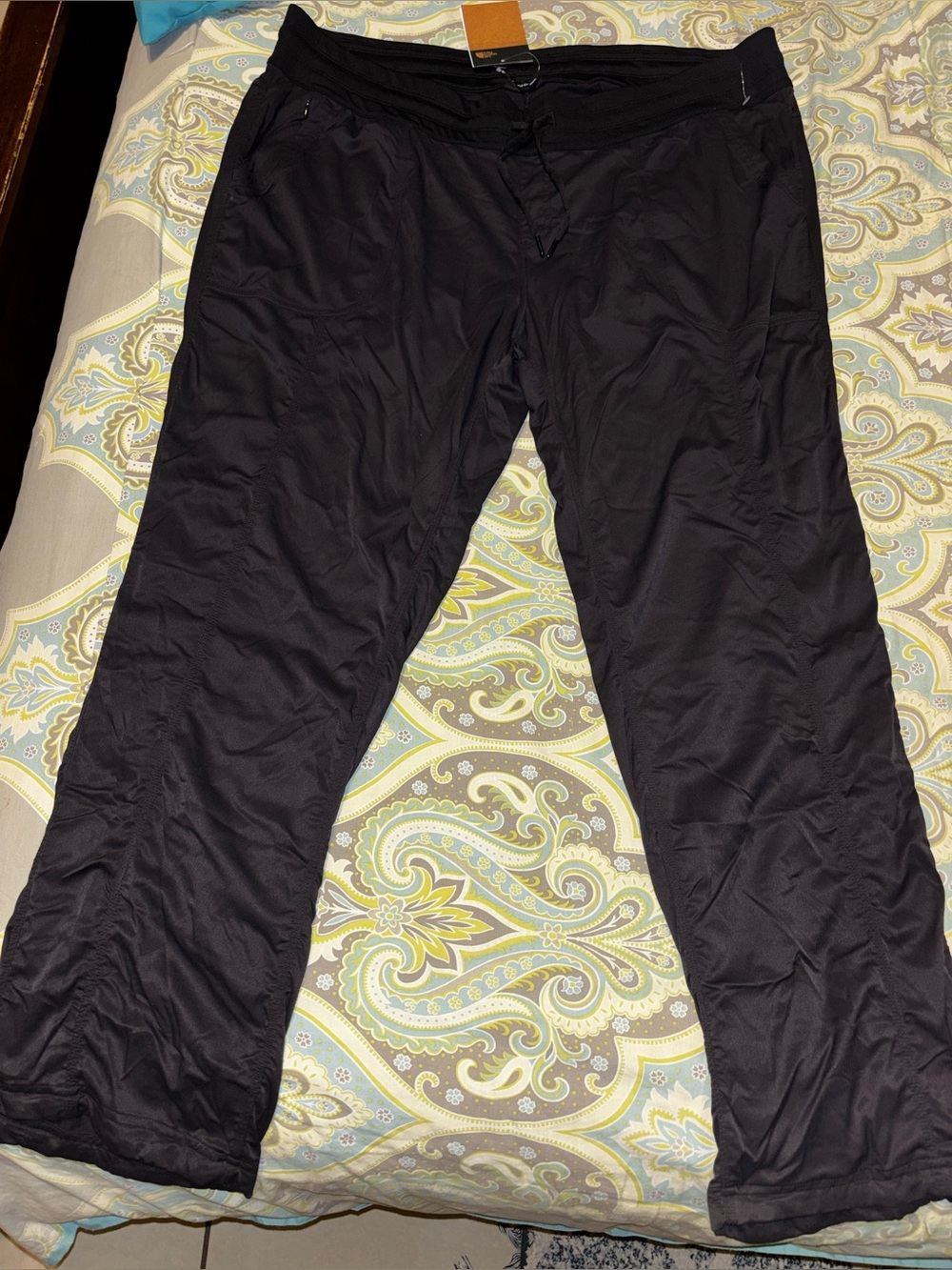 The North Face Black short Sweatpants